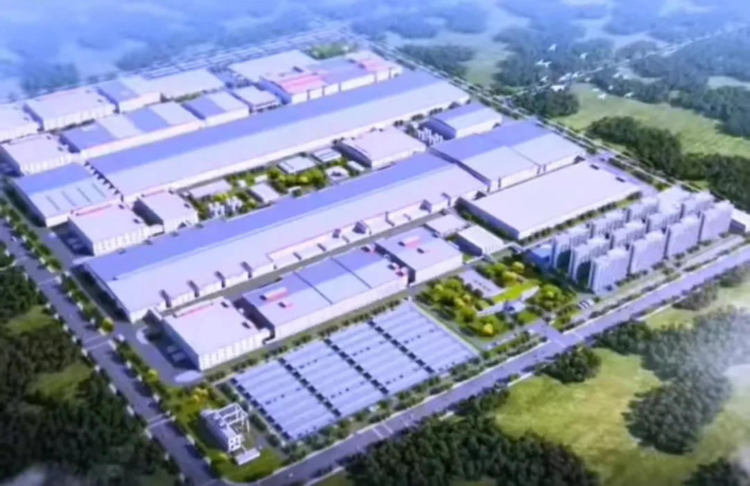 腾讯分分彩：宁德时代洛阳基地一期项目电池工厂投产，采用第三代 CTP 技术的麒麟电池下线